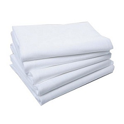 ФОРМ Простыни 70*200 Комфорт SMS белые 50 шт купить недорого в интернет магазине Beauty Prof с доставкой по Хабаровску и регионам России