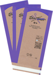 Пакет для стерилизации STERITIMER Комби 75*150 мм 100 шт купить недорого в интернет магазине Beauty Prof с доставкой по Хабаровску и регионам России