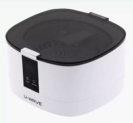 NEW! U-WAVE Ванна ультразвуковая UW-747 50 Вт 750 мл 935631 купить недорого в интернет магазине Beauty Prof с доставкой по Хабаровску и регионам России