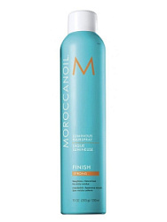 MOROCCANOIL Лак для волос сияющий сильной фиксации 330 мл купить недорого в интернет магазине Beauty Prof с доставкой по Хабаровску и регионам России