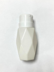 NAILS OPT Помпа-дозатор для жидкости белая  купить недорого в интернет магазине Beauty Prof с доставкой по Хабаровску и регионам России