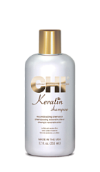 CHI Keratin Шампунь 355 мл купить недорого в интернет магазине Beauty Prof с доставкой по Хабаровску и регионам России