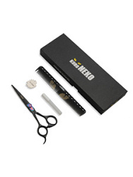 NEKO Ножницы прямые для левши 6.0 EN04LBlack60 купить недорого в интернет магазине Beauty Prof с доставкой по Хабаровску и регионам России