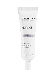 CHRISTINA Nuance Крем-бустер для кожи вокруг глаз 30 мл купить недорого в интернет магазине Beauty Prof с доставкой по Хабаровску и регионам России