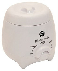 PLANET NAILS Compact Wax Аппарат для разогрева парафина и воска   купить недорого в интернет магазине Beauty Prof с доставкой по Хабаровску и регионам России