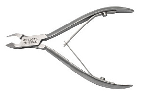Щипцы для кожи METZGER PN-835-D (9mm) купить недорого в интернет магазине Beauty Prof с доставкой по Хабаровску и регионам России