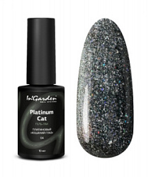INGARDEN Гель-лак Platinum cat 004 10 мл купить недорого в интернет магазине Beauty Prof с доставкой по Хабаровску и регионам России