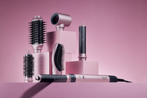 KEUNE Hot Air Multistyler Мультистайлер 6 в 1 для волос розовый 1400 Вт купить недорого в интернет магазине Beauty Prof с доставкой по Хабаровску и регионам России