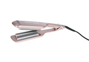 DEWAL Royal Wawe Плойка-волна 22мм 75W 160-200°С купить недорого в интернет магазине Beauty Prof с доставкой по Хабаровску и регионам России