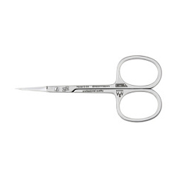 NIPPON NIPPERS Ножницы для кутикулы S-04 99 мм  купить недорого в интернет магазине Beauty Prof с доставкой по Хабаровску и регионам России