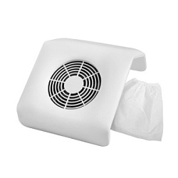 JESS NAIL Пылесос для маникюра малый SD-39M белый 20W купить недорого в интернет магазине Beauty Prof с доставкой по Хабаровску и регионам России