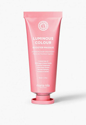 MARIA NILA Маска-концентрат для окрашенных волос Сияние цвета 50 мл купить недорого в интернет магазине Beauty Prof с доставкой по Хабаровску и регионам России