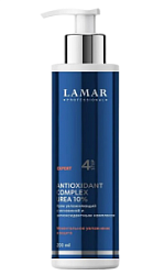 LAMAR PROFESSIONAL Antioxidant Complex Urea 10% Крем увлажняющий с мочевиной и антиоксидантом 200 мл купить недорого в интернет магазине Beauty Prof с доставкой по Хабаровску и регионам России