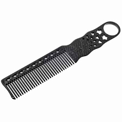 Y.S. PARK Расческа для стрижки коротких волос под машинку 195 мм купить недорого в интернет магазине Beauty Prof с доставкой по Хабаровску и регионам России