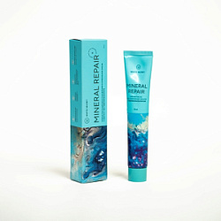 WHITE SECRET Зубная паста Mineral Repair 75 мл купить недорого в интернет магазине Beauty Prof с доставкой по Хабаровску и регионам России