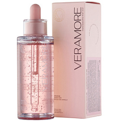 VERAMORE Сыворотка для лица с коллагеном и спикулами 300 единиц 50 мл купить недорого в интернет магазине Beauty Prof с доставкой по Хабаровску и регионам России