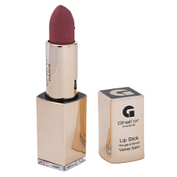 GHALI'OR Помада бархатная матовая Lipstick Velvet Matt Satin 101 купить недорого в интернет магазине Beauty Prof с доставкой по Хабаровску и регионам России