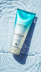 SensiDO Match Vivid Turquoise Оттеночная маска бирюзовая 200 мл купить недорого в интернет магазине Beauty Prof с доставкой по Хабаровску и регионам России