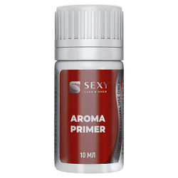SEXY Обезжириватель для ресниц sexy aroma primer 10 мл купить недорого в интернет магазине Beauty Prof с доставкой по Хабаровску и регионам России
