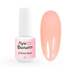 Луи Филипп French Strong base 04 15 мл купить недорого в интернет магазине Beauty Prof с доставкой по Хабаровску и регионам России