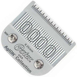 OSTER Barber Clipper Нож для 97-44 №0000 высота среза 0.25мм  купить недорого в интернет магазине Beauty Prof с доставкой по Хабаровску и регионам России