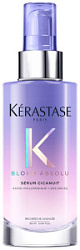 KERASTASE Blond Absolu Cicanuit Ночная восстанавливающая сыворотка 90 мл купить недорого в интернет магазине Beauty Prof с доставкой по Хабаровску и регионам России