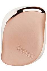 Tangle Teezer Compact Styler Rose Gold Luxe купить недорого в интернет магазине Beauty Prof с доставкой по Хабаровску и регионам России
