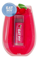 EAT MY Balm Оттеночный бальзам для губ Вишнево-малиновый слаш 4.8 гр купить недорого в интернет магазине Beauty Prof с доставкой по Хабаровску и регионам России