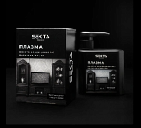 HAIR SEKTA Regular Плазма для всех типов волос 500 мл купить недорого в интернет магазине Beauty Prof с доставкой по Хабаровску и регионам России