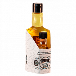 Reuzel Набор Road Trip Daily Shampoo шампунь 350+100 купить недорого в интернет магазине Beauty Prof с доставкой по Хабаровску и регионам России