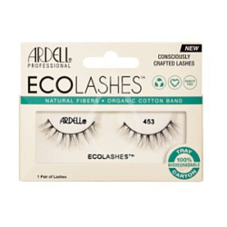 ARDELL Eco Lashes Накладные ресницы 453 купить недорого в интернет магазине Beauty Prof с доставкой по Хабаровску и регионам России