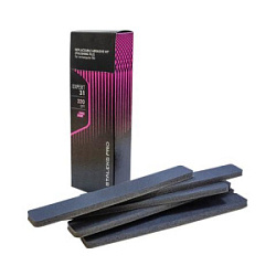 СТАЛЕКС Набор сменных файлов для пилки прямоугольной Expert 31 320 грит 10 шт купить недорого в интернет магазине Beauty Prof с доставкой по Хабаровску и регионам России