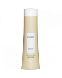 Forme Hydrating Shampoo Увлажняющий шампунь с маслом семян овса 300 мл купить недорого в интернет магазине Beauty Prof с доставкой по Хабаровску и регионам России