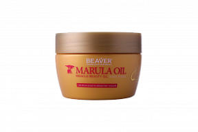 BEAVER Маска для волос восстанавливающая с маслом марулы 250 мл купить недорого в интернет магазине Beauty Prof с доставкой по Хабаровску и регионам России