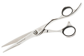 Olivia Garden PoverCut 625  Ножницы парикмахерские прямые 6.25 купить недорого в интернет магазине Beauty Prof с доставкой по Хабаровску и регионам России
