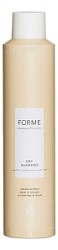 Forme Dry Shampoo Сухой шампунь 300 мл купить недорого в интернет магазине Beauty Prof с доставкой по Хабаровску и регионам России