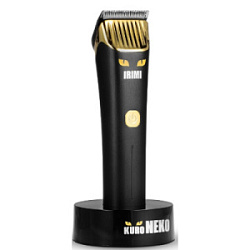 KURO NEKO Irimi Машинка для стрижки 0,8-2мм 7000 об/мин нож 45мм купить недорого в интернет магазине Beauty Prof с доставкой по Хабаровску и регионам России
