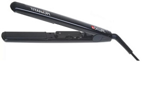 DEWAL Gray Titanium Щипцы 25*90мм 105W 140-230°C титан-турмалин  купить недорого в интернет магазине Beauty Prof с доставкой по Хабаровску и регионам России