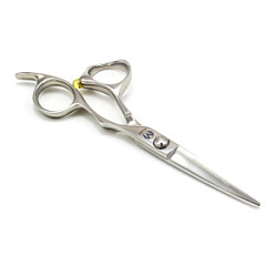 Ножницы парикмахерские MIZUKA PBS-F8 COBALT PROF прямые 5.0" купить недорого в интернет магазине Beauty Prof с доставкой по Хабаровску и регионам России