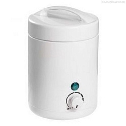 PLANET NAILS Аппарат для разогрева парафина и воска Mini Wax купить недорого в интернет магазине Beauty Prof с доставкой по Хабаровску и регионам России