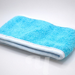 ЧИСТОВЬЕ Повязка для волос махровая бирюзовая 1 шт купить недорого в интернет магазине Beauty Prof с доставкой по Хабаровску и регионам России