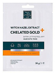 BEAUTY STYLE Witch hazel extract + Chelated gold Маска альгинатная лифтинг-маска 30 гр  купить недорого в интернет магазине Beauty Prof с доставкой по Хабаровску и регионам России