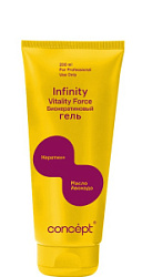 CONCEPT Vitality force Биокератиновый гель 200 мл купить недорого в интернет магазине Beauty Prof с доставкой по Хабаровску и регионам России