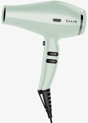 OLLIN Professional Фен модель OL-7202 2000-2300W цвет мятный купить недорого в интернет магазине Beauty Prof с доставкой по Хабаровску и регионам России