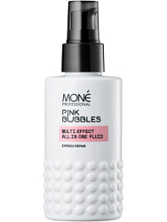 MONE PROF Pink Bubbles Многофункциональный уход для волос 10 в 1 150 мл купить недорого в интернет магазине Beauty Prof с доставкой по Хабаровску и регионам России
