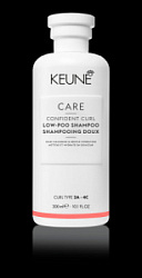 KEUNE Care Curl Шампунь бессульфатный увлажняющий для кудрявых волос 300 мл  купить недорого в интернет магазине Beauty Prof с доставкой по Хабаровску и регионам России