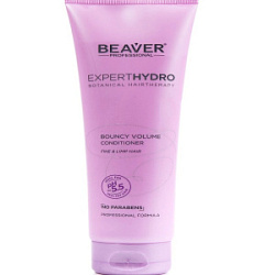 BEAVER Кондиционер для объема тонких и мягких волос 258 мл купить недорого в интернет магазине Beauty Prof с доставкой по Хабаровску и регионам России