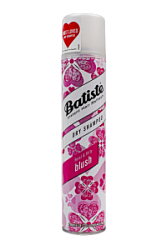 BATISTE Blush Сухой шампунь с цветочным ароматом 200 мл купить недорого в интернет магазине Beauty Prof с доставкой по Хабаровску и регионам России