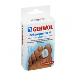 GEHWOL Гель-корректор G, для большого пальца 3шт (средний) купить недорого в интернет магазине Beauty Prof с доставкой по Хабаровску и регионам России