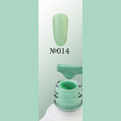 MELODY TOKYO Gel Polish Гель-лак 014 15 мл купить недорого в интернет магазине Beauty Prof с доставкой по Хабаровску и регионам России